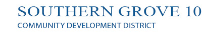 Southern Grove CDD10 Logo